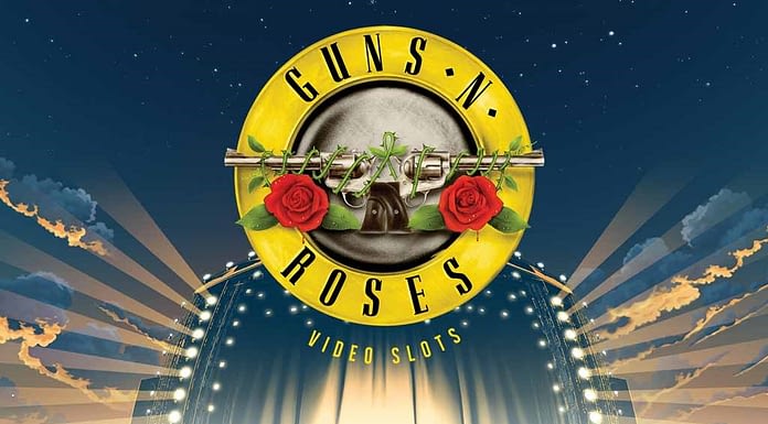 Guns N ' Roses ritmo musicale slot